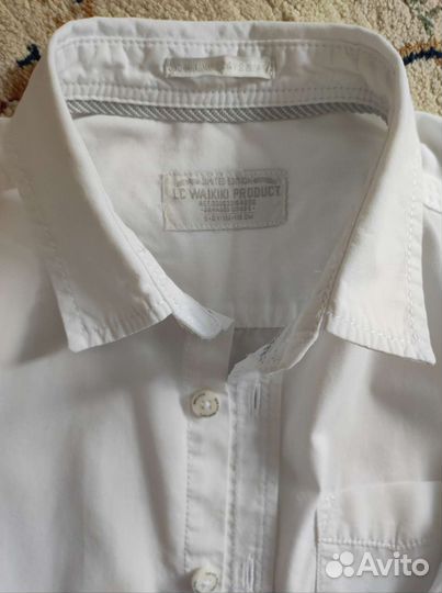 Комплект одежды для школы р.122-128