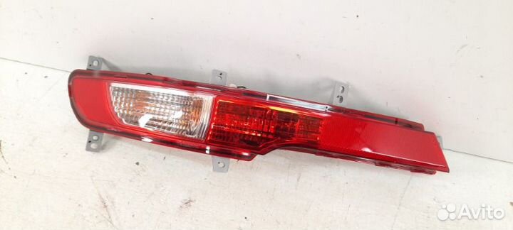 Фонарь противотуманный правый Kia Sportage 3
