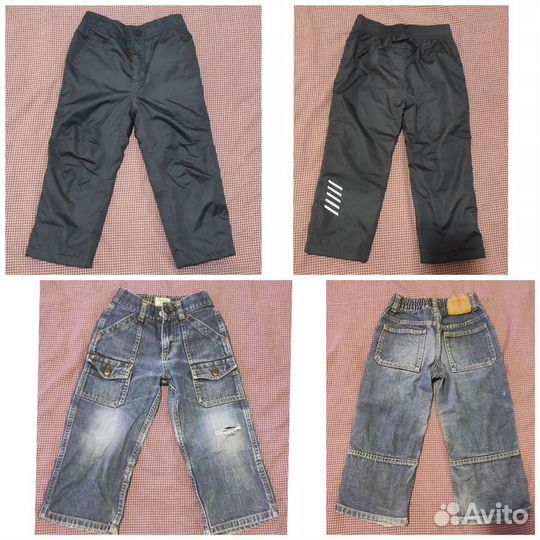 Брюки р. 92-98