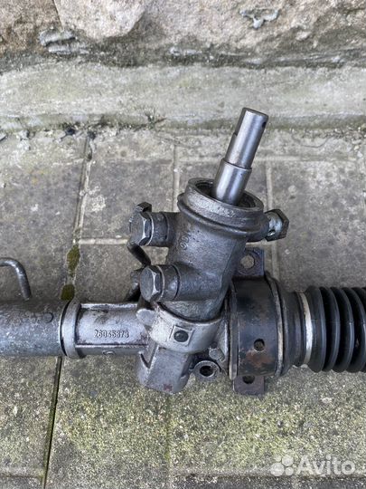 Рулевая рейка opel vectra B