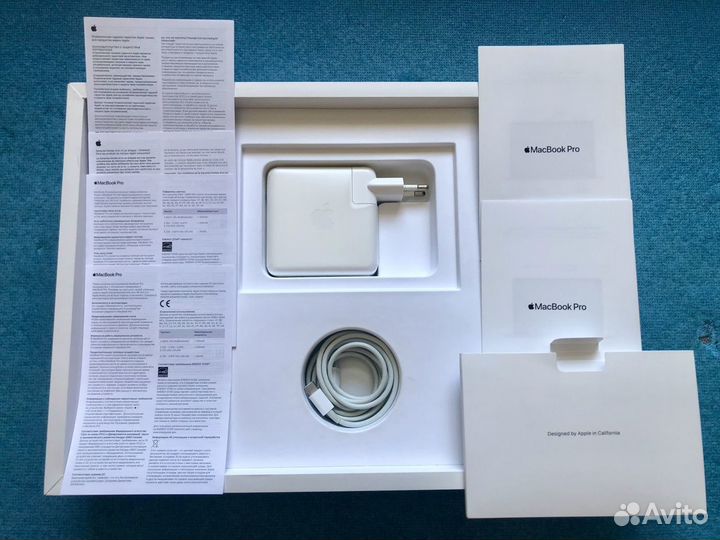 Apple 96W USB-C Power Adapter от MacBook Pro