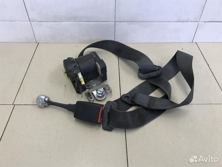 Ремень безопасности с пиропатроном Ducato 244 (+ел