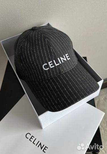 Бейсболка celine