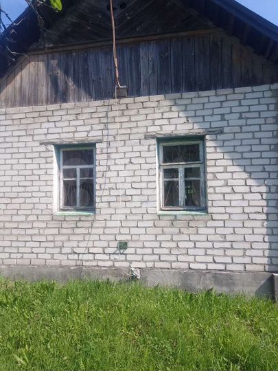 Дом 59 м² на участке 15 сот.