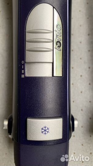 Фен щетка babyliss