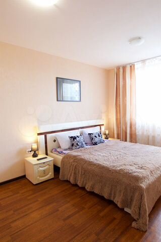 2-к. квартира, 54 м², 11/23 эт.