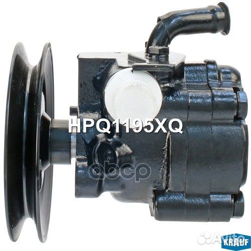 Насос гидроусилителя руля HPQ1195XQ HPQ1195XQ K