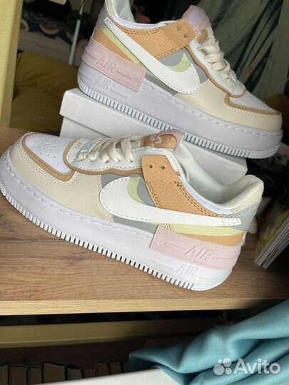 Кроссовки Nike air force 38-39 размер