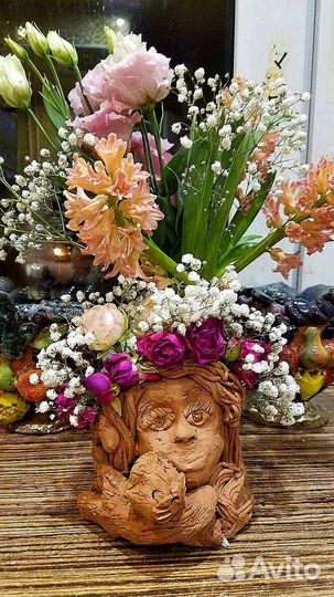 Педагог по изо, лепке, эбру, песочной терапии