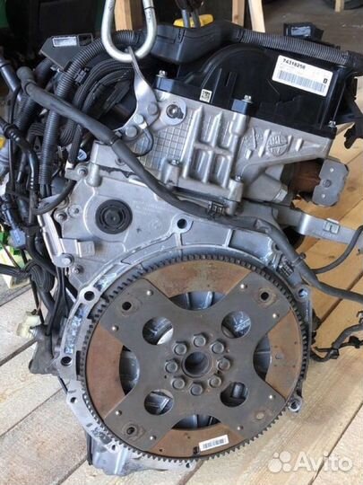 Двигатель в сборе Bmw N47d20 Бмв (н47д20)