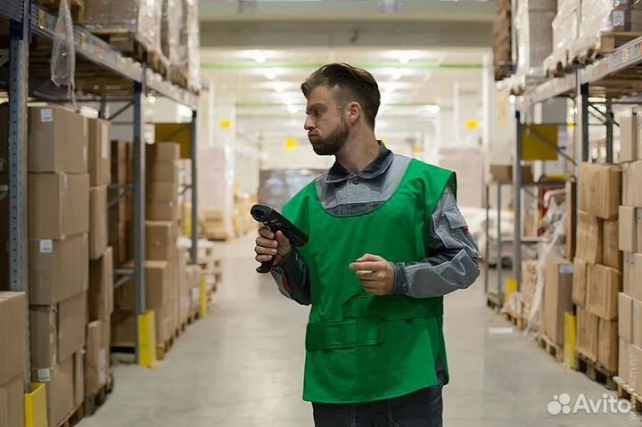 Работник на склад ежедневные выплаты