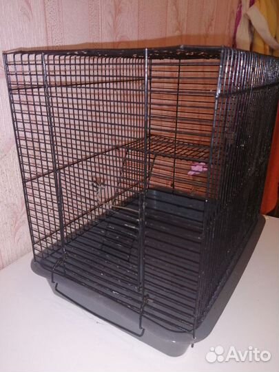 Клетка для грызунов