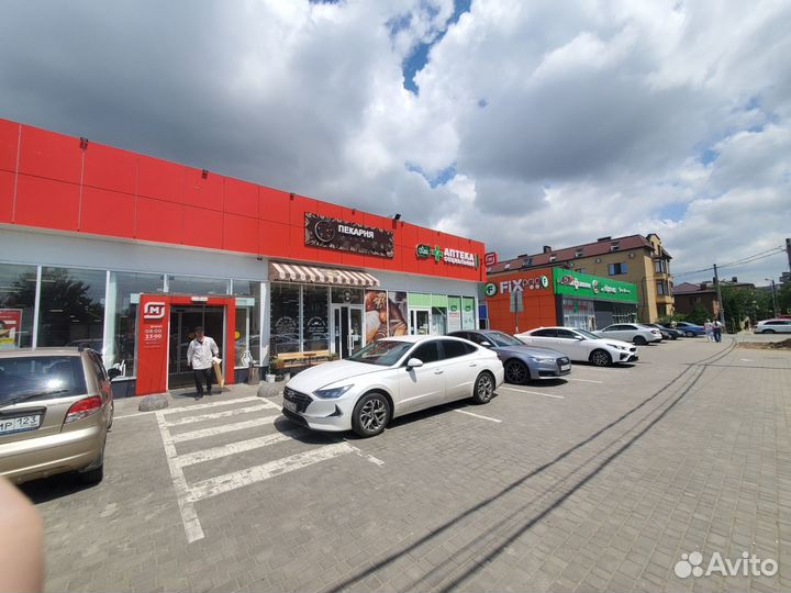 Пекарня на трафике. Прибыль 115 т.р./мес