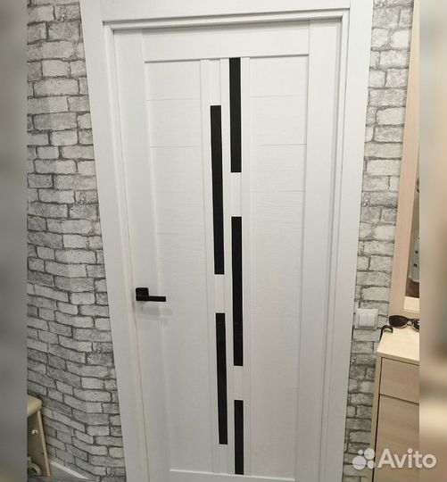 Двери межкомнатные новые