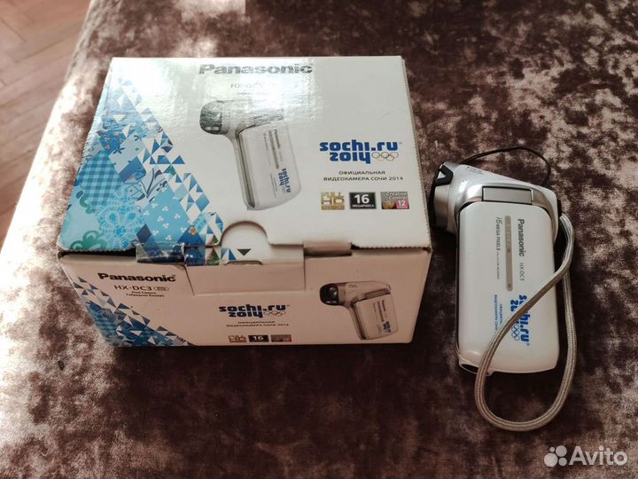 Продаю видеокамеру Panasonic