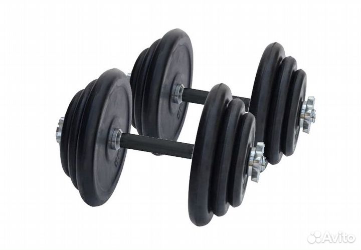 Гантели по 20 кг