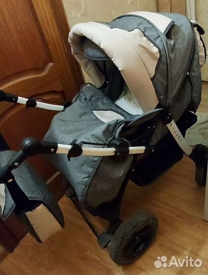 Коляска 2 в 1