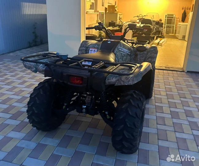 Квадроцикл Yamaha Grizzly 700 EPS Б/У