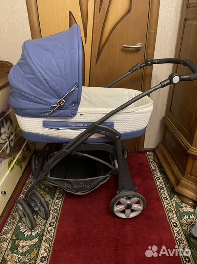 Коляска Inglesina 2 в 1