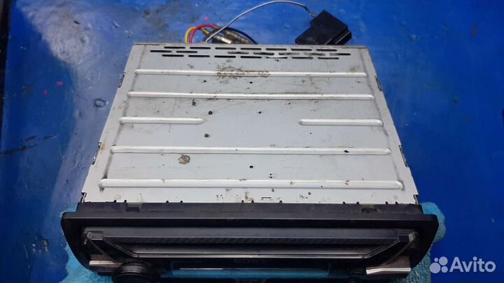 Магнитола sony CDX-G1100UE