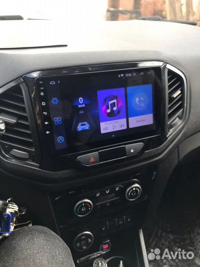 Магнитола LADA Xray Android