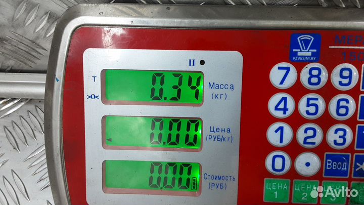 Форсунка дизельная mercedes benz A-class W176 2012