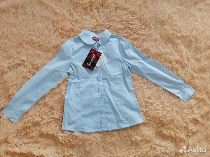 Блузка в школу