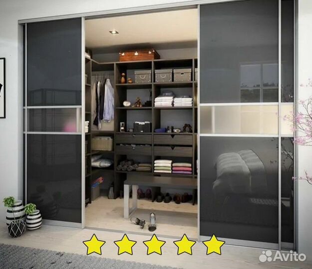 Встраиваемый шкаф напрямую с фабрики