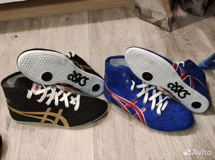 Борцовки asics tiger для мужчин