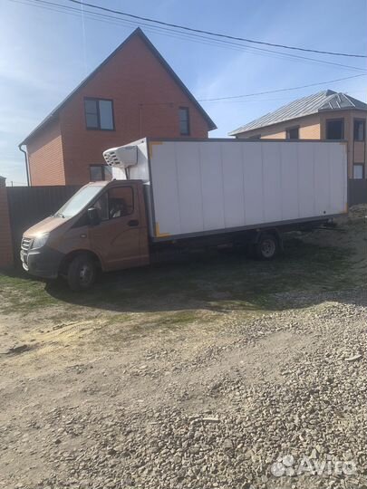 ГАЗ ГАЗель Next 4.6 т, 2018