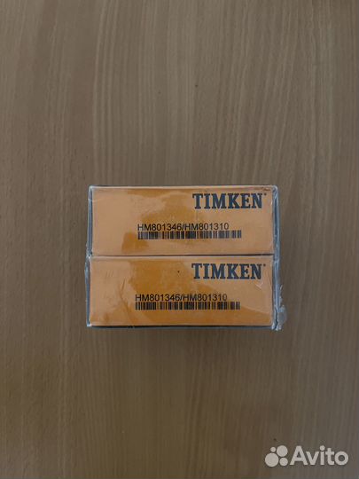 Подшипник timken HM801346/10