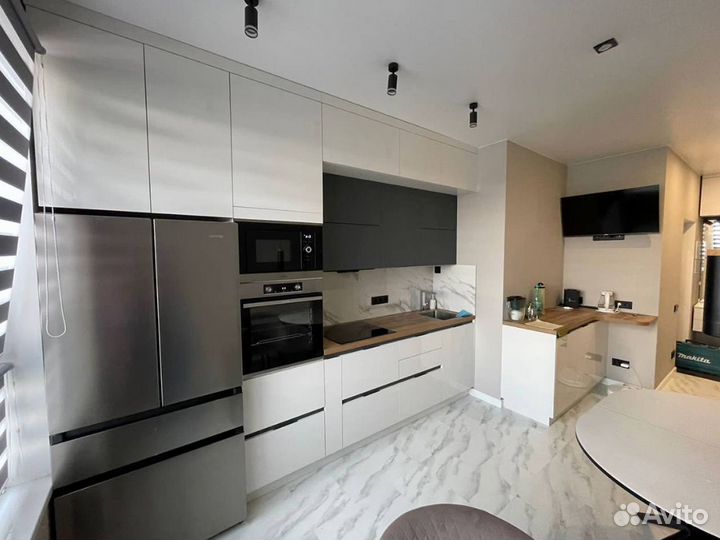 Кухня на заказ от Производителя