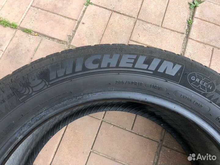 Michelin Latitude Sport 3 265/50 R19 110Y