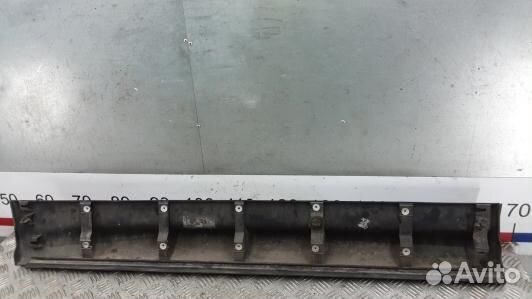 Молдинг двери передней правой land rover range rov