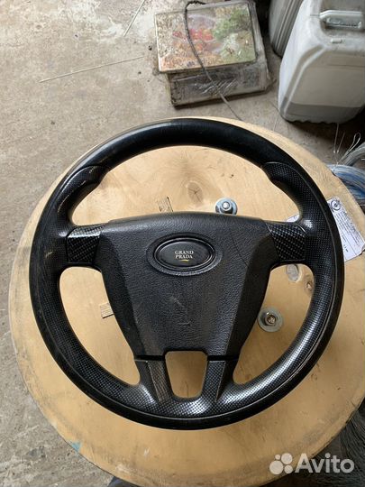 Руль на ваз