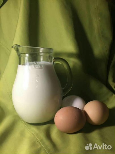 Козье молоко