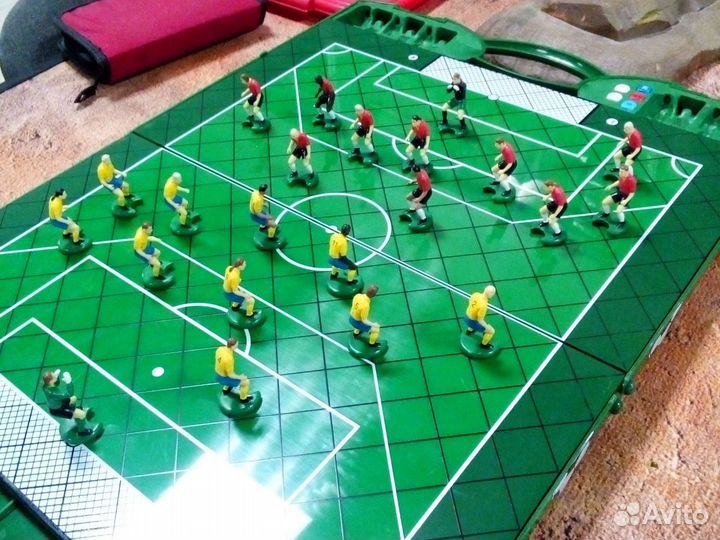Настольная игра,футбол