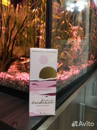 Парфюмерная вода