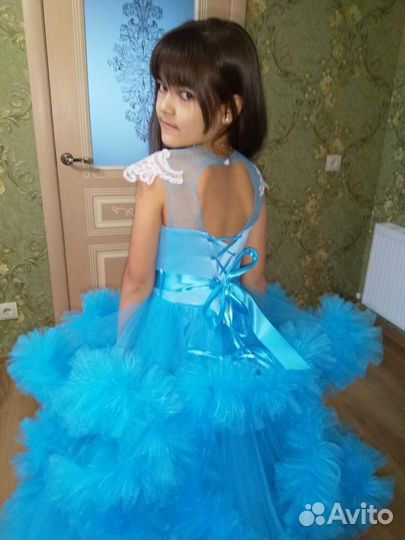 Платья для девочки продажа
