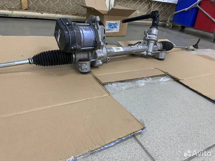 Рулевая рейка в сборе Toyota Rav 4 XA50 2020