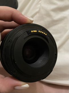 Объектив tamron 70-300 for canon