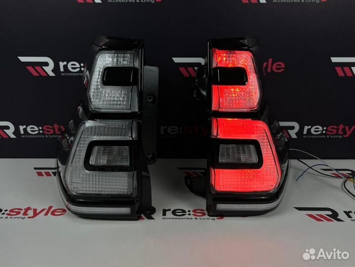 Стопы Toyota Land Cruiser Prado 150 с 2018 S2336