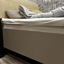 Кровать двуспальная 160×230 IKEA