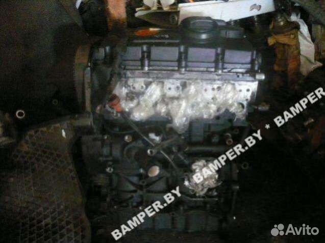 Двигатель Seat Alhambra 1 restailing (2000 - 2010)