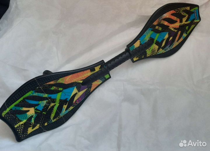 Двухколесный Скейтборд