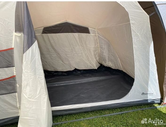 Палатка 4-местная Outventure Trenton 4 (новая)