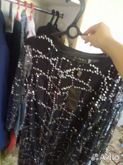 Платье zara новое