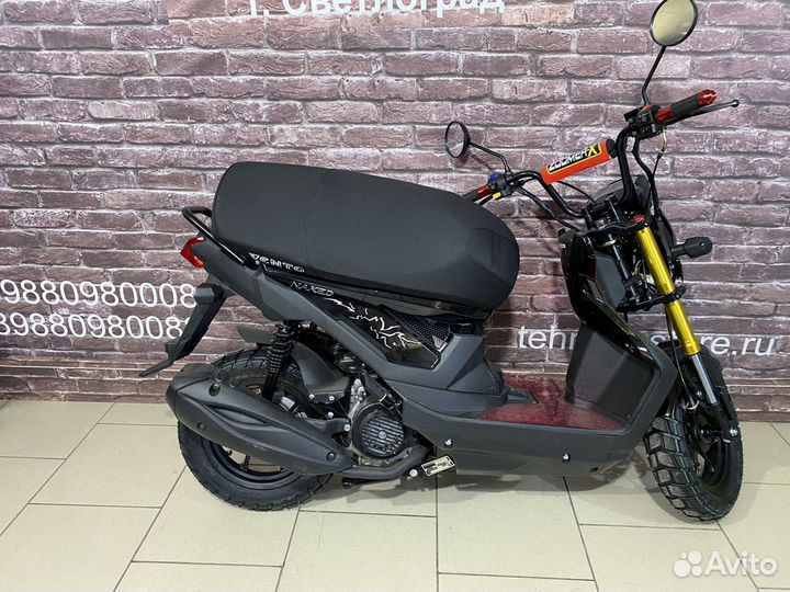 Скутер Vento Naked 49,6 cc (150) 2023