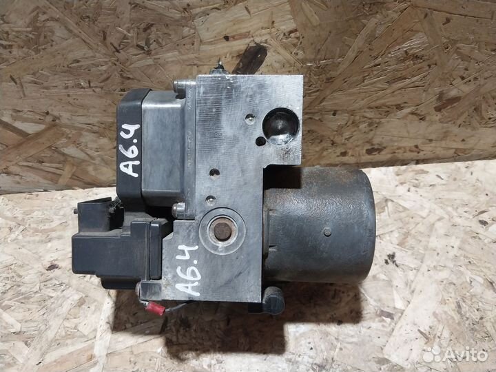 Блок ABS Audi A6 C5 8E0614111C