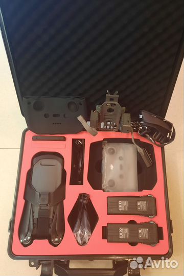 Dji mavic 3 fly more combo + допы